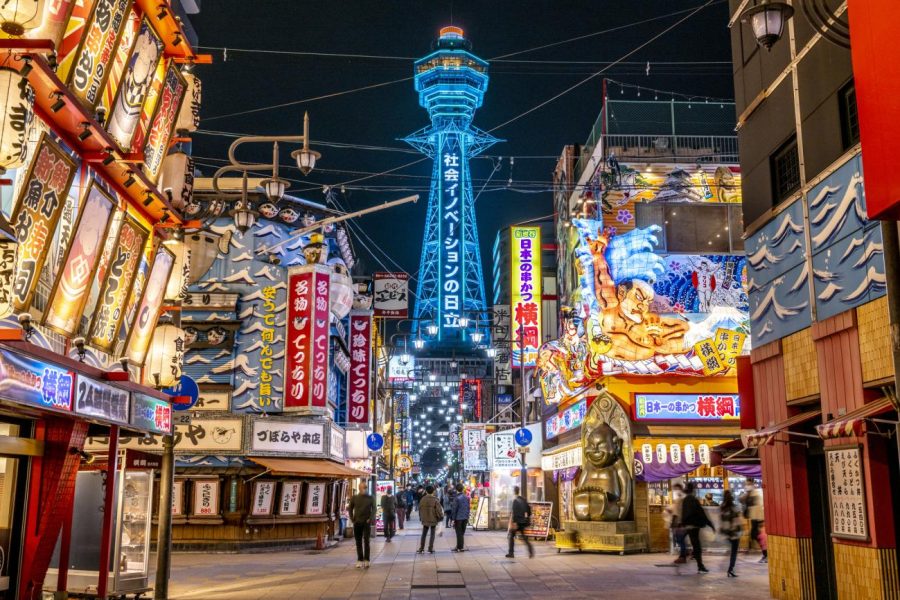 Osaka Private & Customizable Walking Tour with Expert Guide (7h / 9ppl)