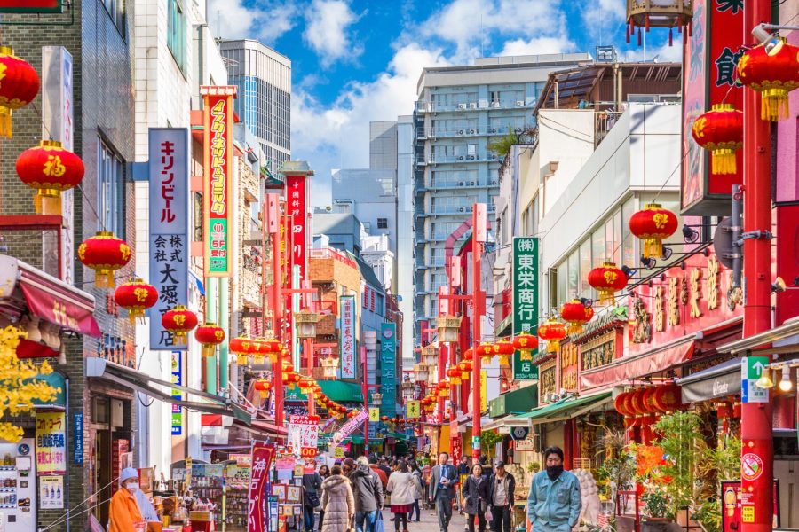 Osaka & Kobe Private & Customizable Tour with Private Car (Up to 6 Guests)