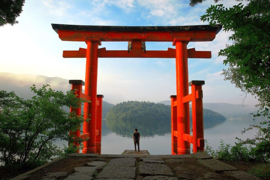 Hakone Private & Customizable Tour with Comfortable Car (Up to 9 Guests)